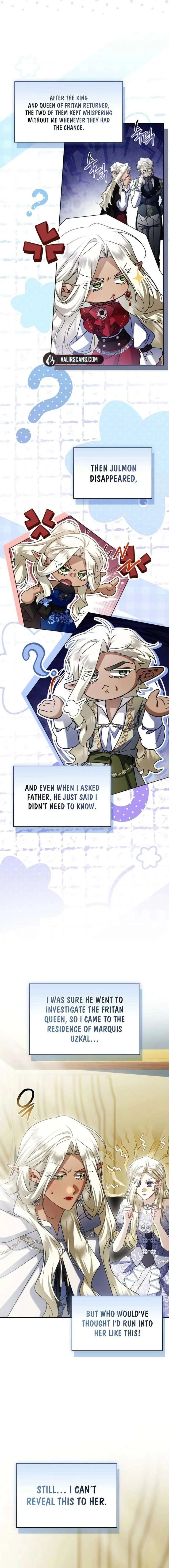 Sorry, I got distracted by your looks Chapter 64 page 6