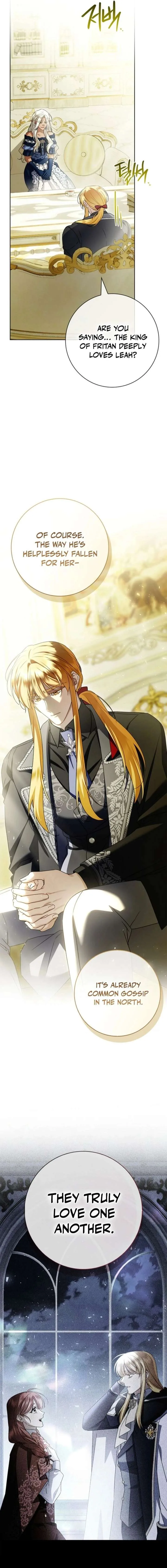 Sorry, I got distracted by your looks Chapter 64 page 23