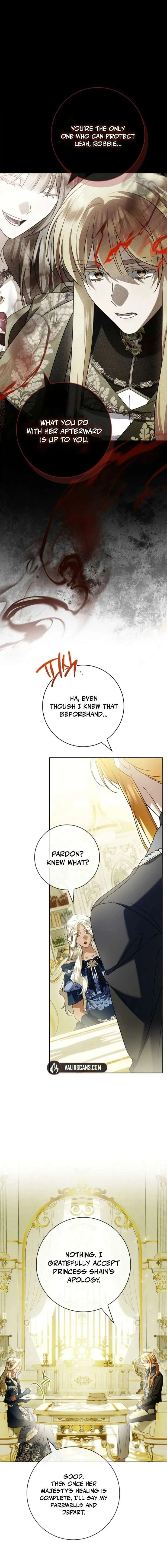 Sorry, I got distracted by your looks Chapter 64 page 24
