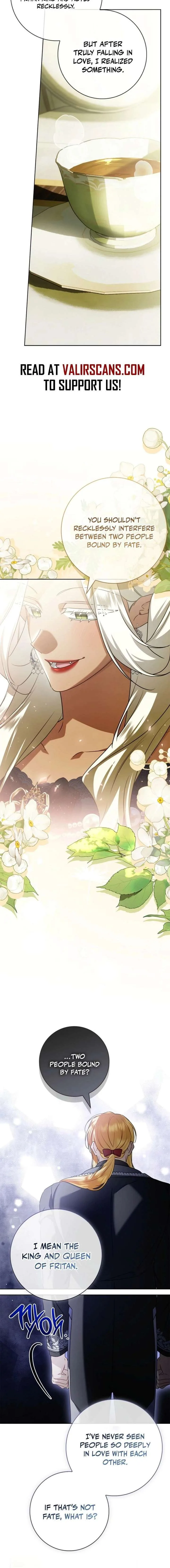 Sorry, I got distracted by your looks Chapter 64 page 22