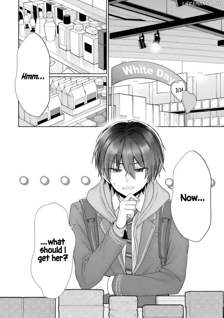 The Angel Next Door Spoils Me Rotten Chapter 19.1 page 2