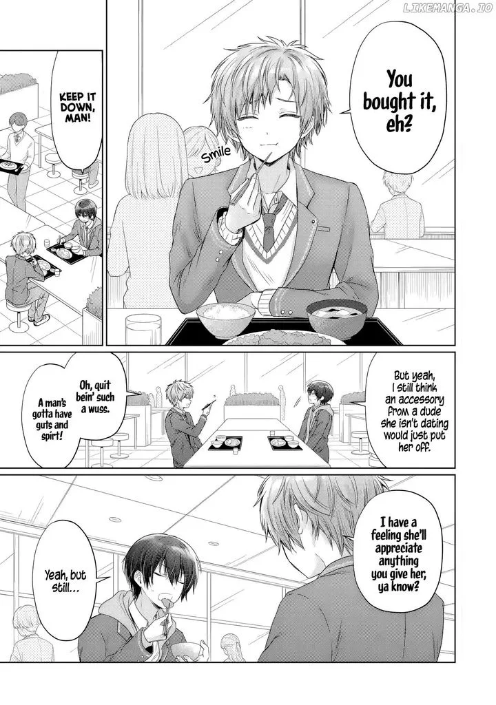 The Angel Next Door Spoils Me Rotten Chapter 19.1 page 7