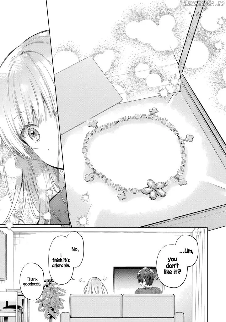 The Angel Next Door Spoils Me Rotten Chapter 19.2 page 4