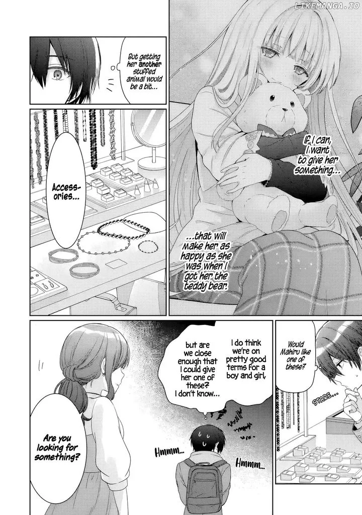 The Angel Next Door Spoils Me Rotten Chapter 19.1 page 4