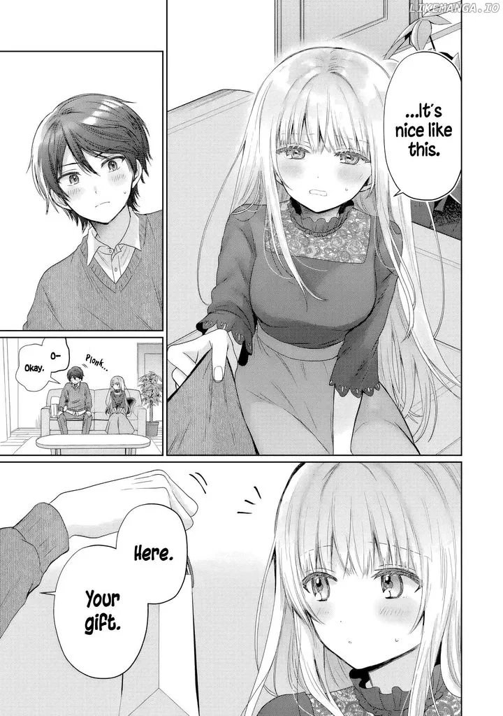 The Angel Next Door Spoils Me Rotten Chapter 19.2 page 2