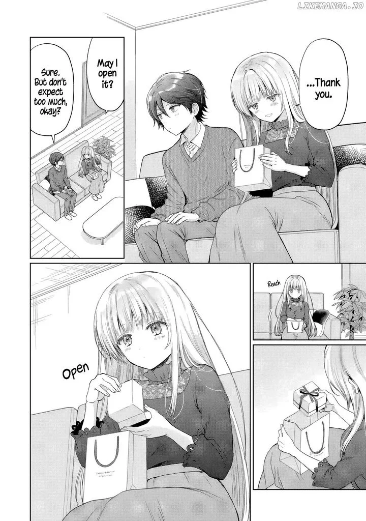 The Angel Next Door Spoils Me Rotten Chapter 19.2 page 3
