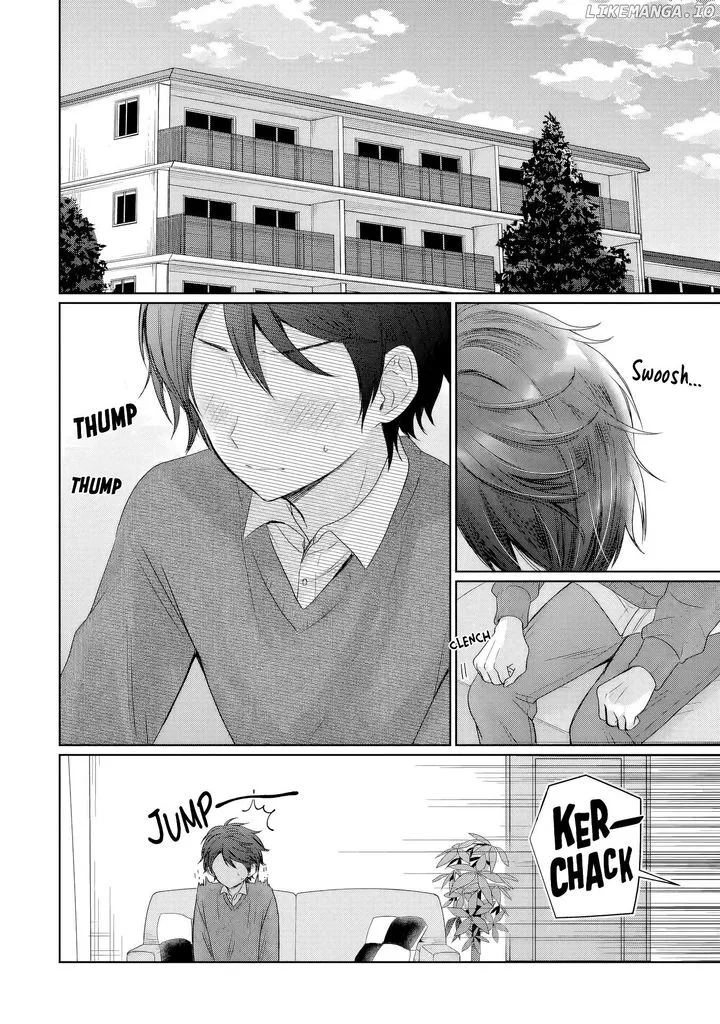 The Angel Next Door Spoils Me Rotten Chapter 19.1 page 10