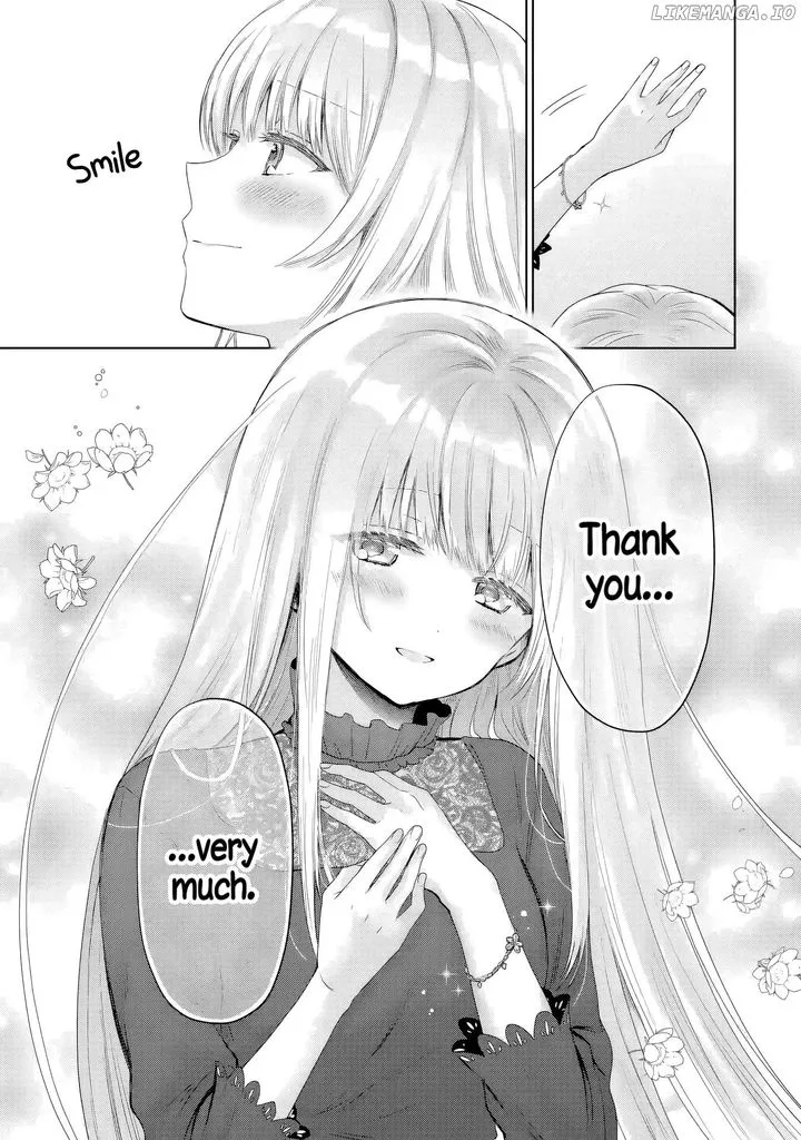 The Angel Next Door Spoils Me Rotten Chapter 19.2 page 9