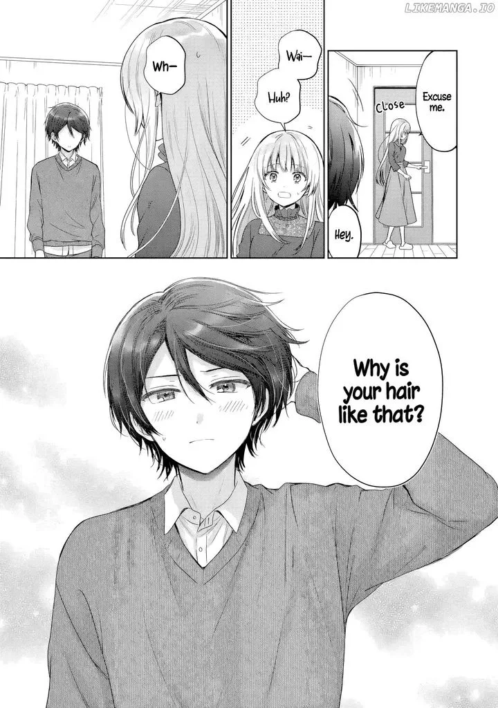 The Angel Next Door Spoils Me Rotten Chapter 19.1 page 11