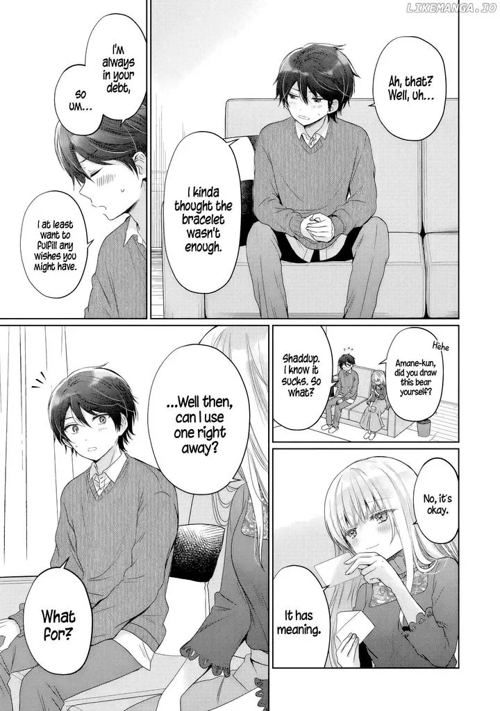 The Angel Next Door Spoils Me Rotten Chapter 19.2 page 6