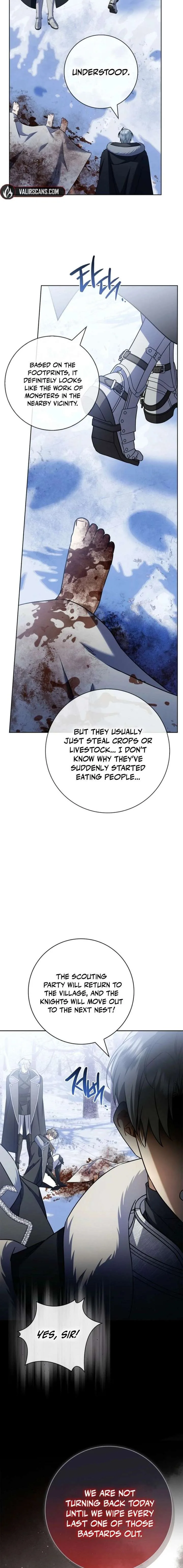 Sorry, I got distracted by your looks Chapter 65 page 2