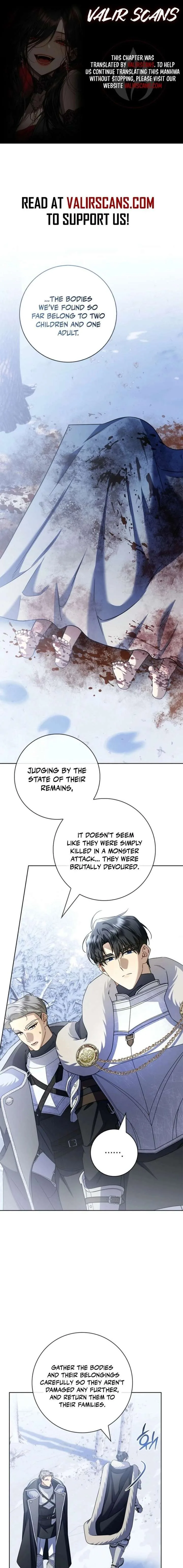 Sorry, I got distracted by your looks Chapter 65 page 1
