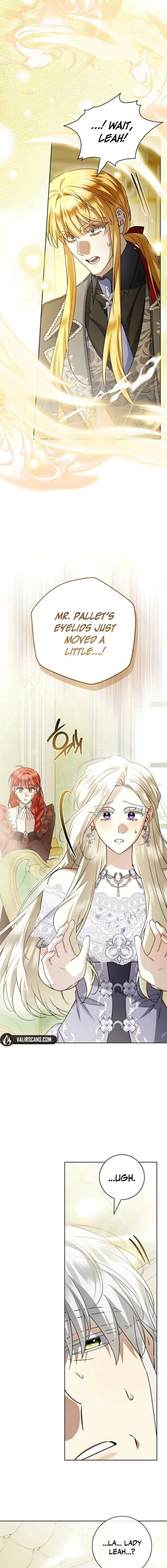 Sorry, I got distracted by your looks Chapter 65 page 9