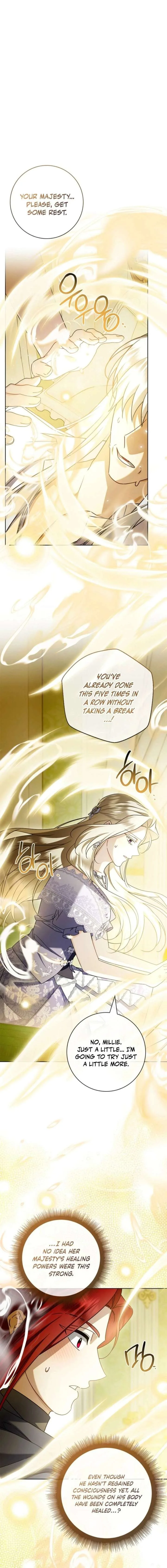 Sorry, I got distracted by your looks Chapter 65 page 8