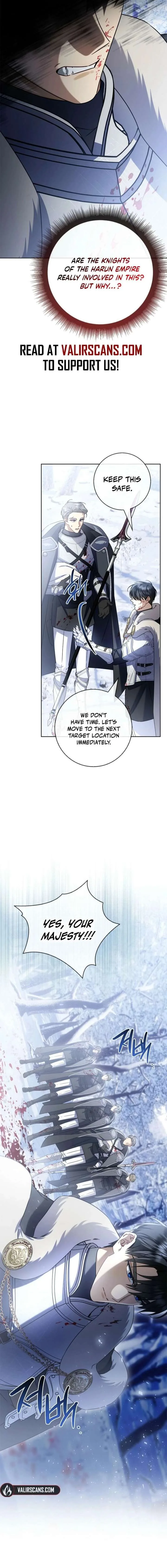 Sorry, I got distracted by your looks Chapter 65 page 7