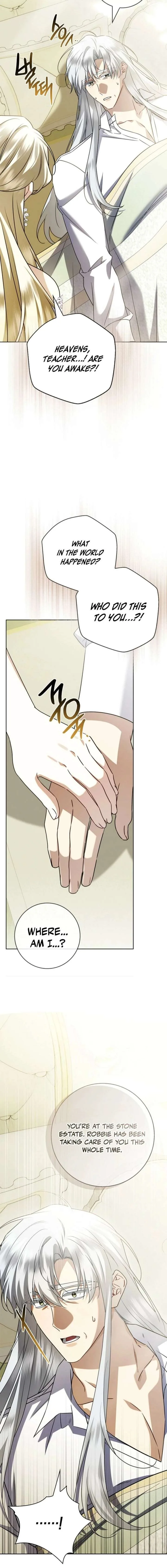 Sorry, I got distracted by your looks Chapter 65 page 10
