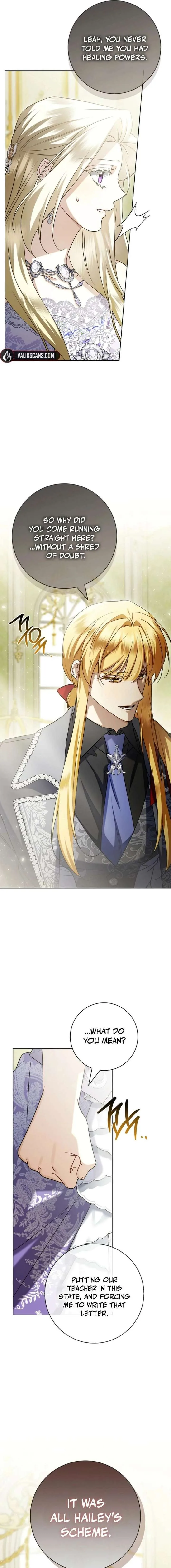 Sorry, I got distracted by your looks Chapter 65 page 13