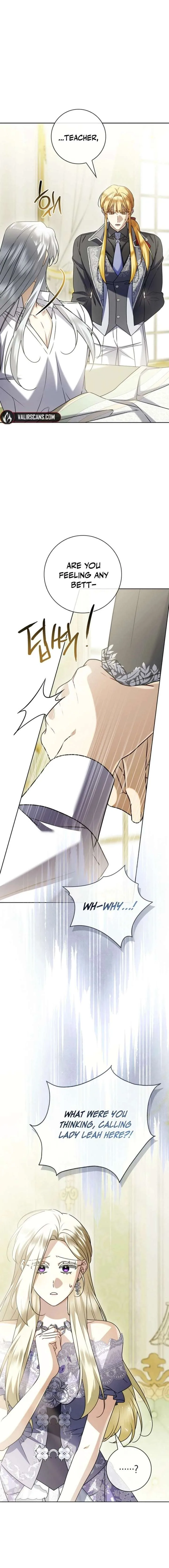 Sorry, I got distracted by your looks Chapter 65 page 11