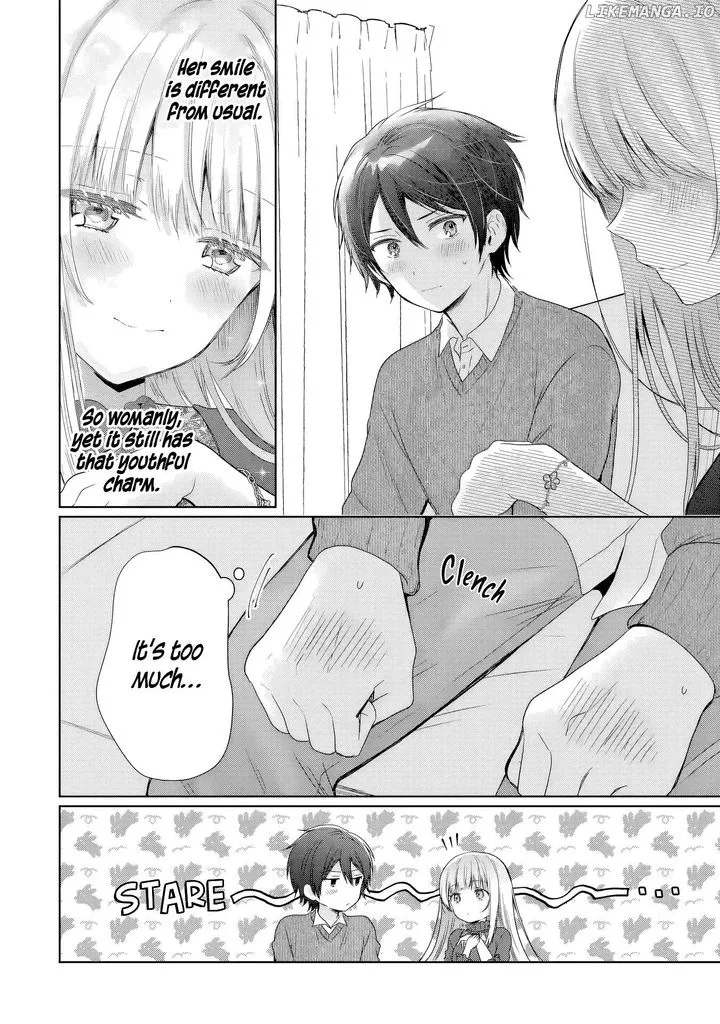 The Angel Next Door Spoils Me Rotten Chapter 19.3 page 1