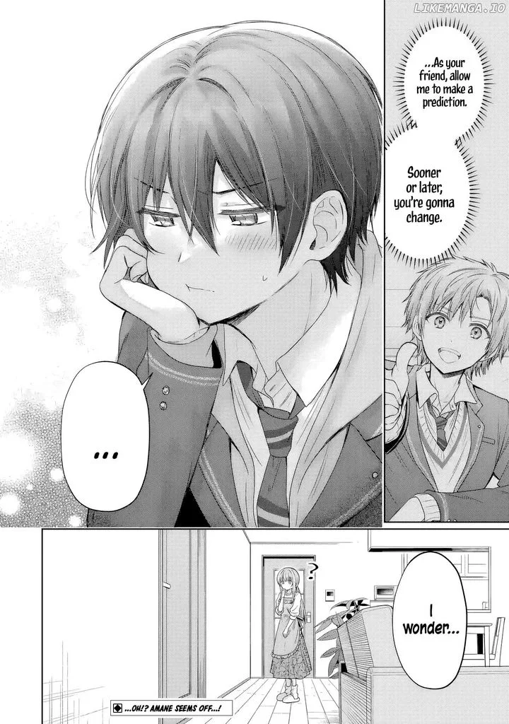 The Angel Next Door Spoils Me Rotten Chapter 19.3 page 11