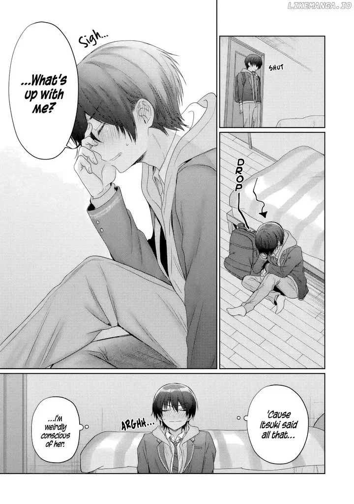 The Angel Next Door Spoils Me Rotten Chapter 19.3 page 10