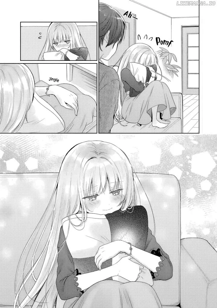The Angel Next Door Spoils Me Rotten Chapter 19.3 page 2