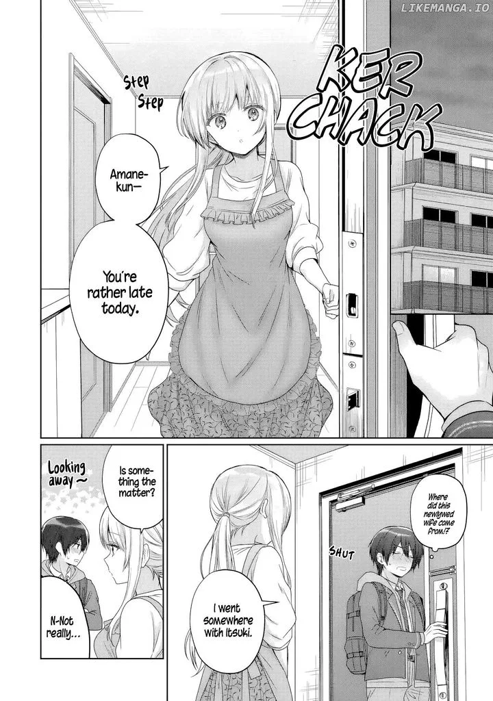 The Angel Next Door Spoils Me Rotten Chapter 19.3 page 7