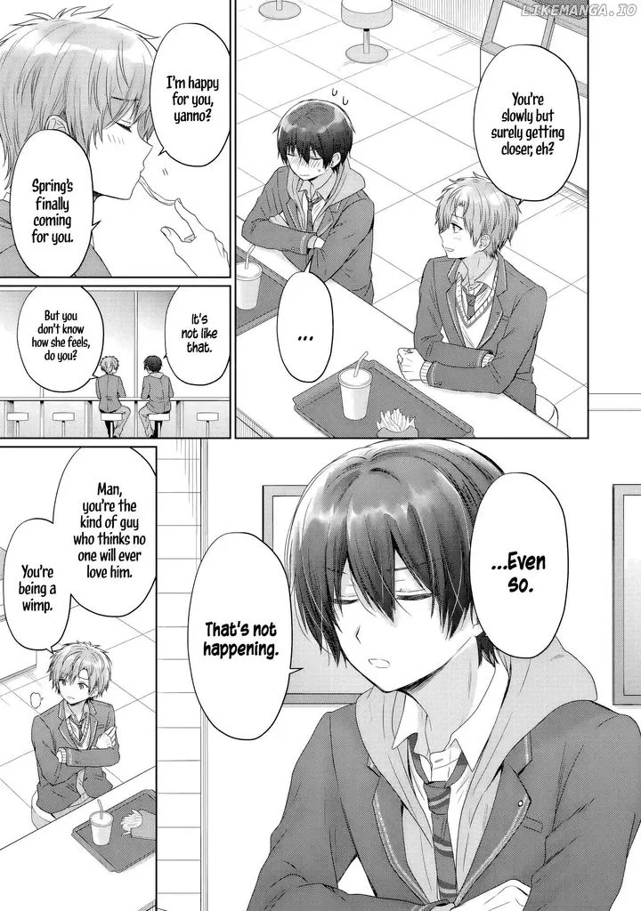 The Angel Next Door Spoils Me Rotten Chapter 19.3 page 4