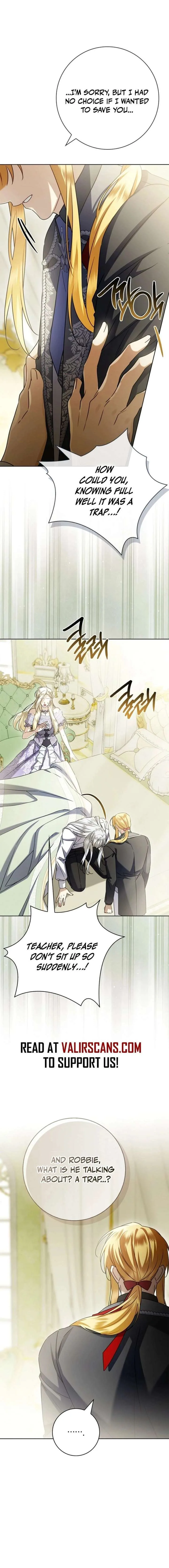 Sorry, I got distracted by your looks Chapter 65 page 12