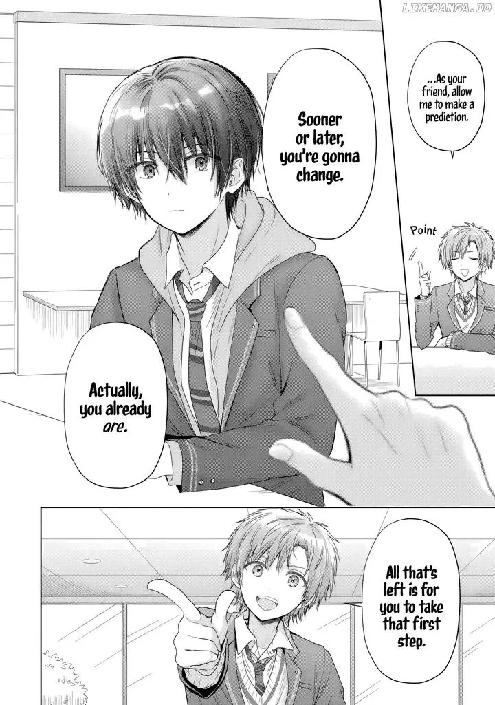 The Angel Next Door Spoils Me Rotten Chapter 19.3 page 5