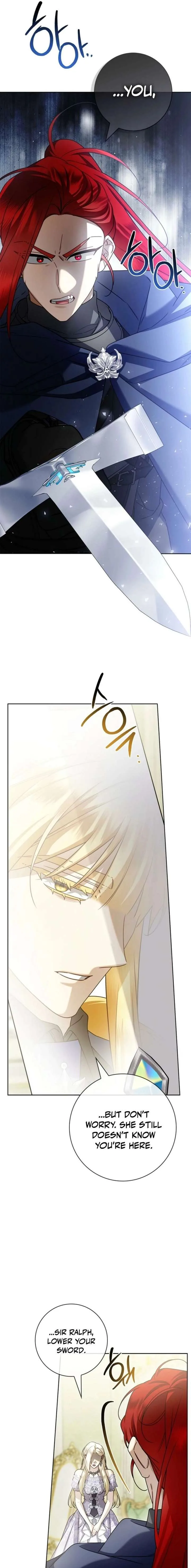 Sorry, I got distracted by your looks Chapter 65 page 15