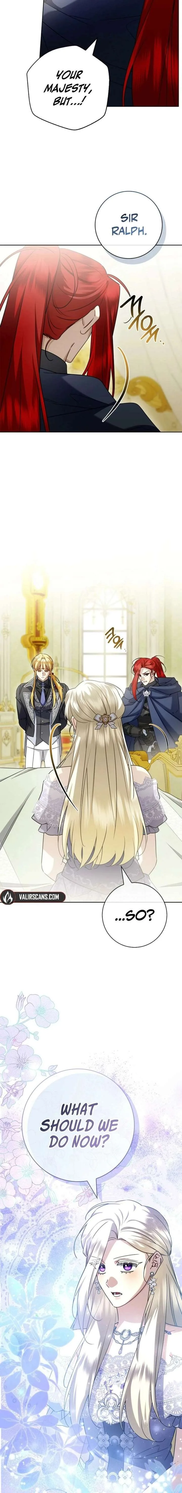 Sorry, I got distracted by your looks Chapter 65 page 16