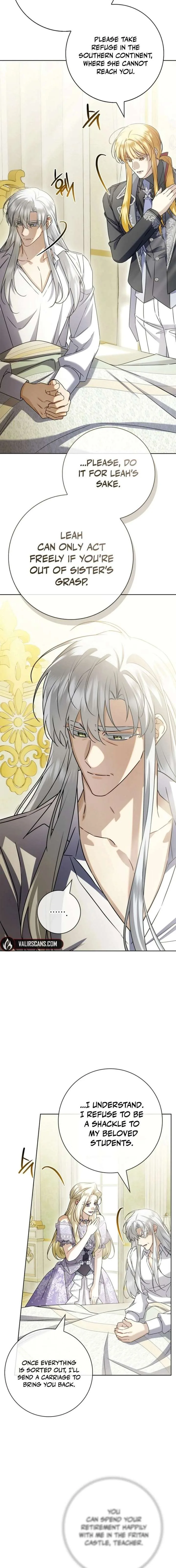 Sorry, I got distracted by your looks Chapter 65 page 18