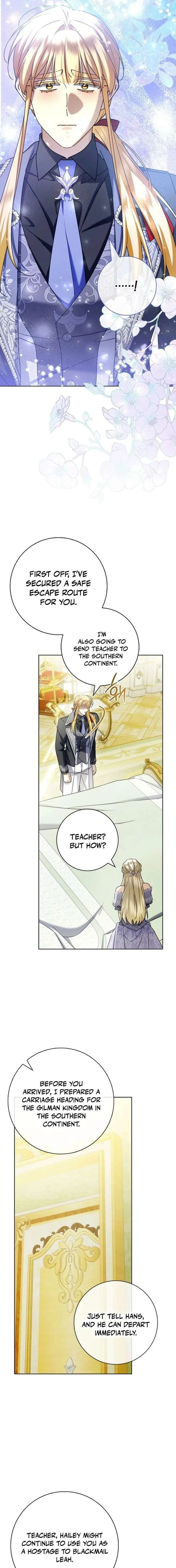 Sorry, I got distracted by your looks Chapter 65 page 17