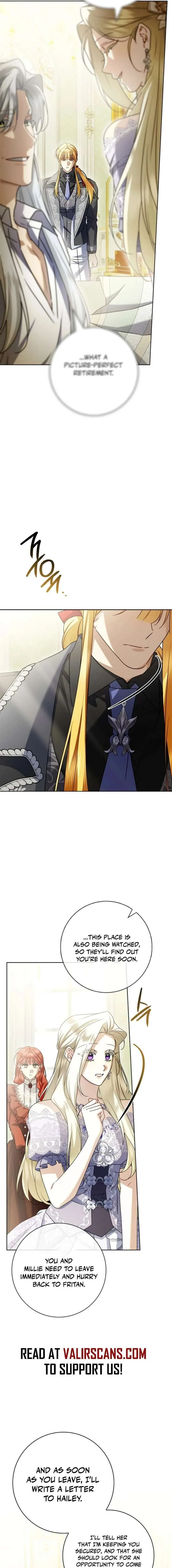 Sorry, I got distracted by your looks Chapter 65 page 19