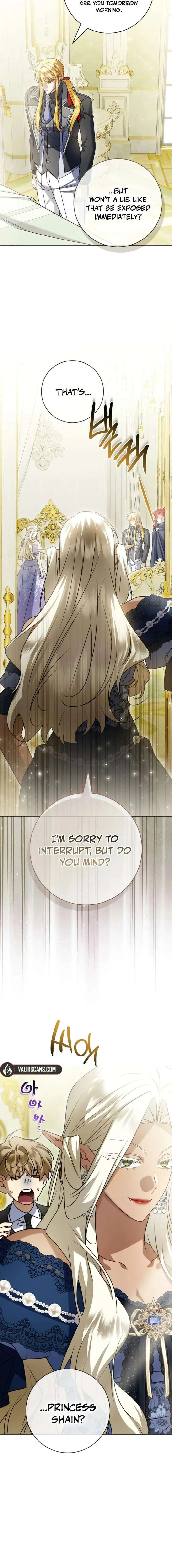 Sorry, I got distracted by your looks Chapter 65 page 20