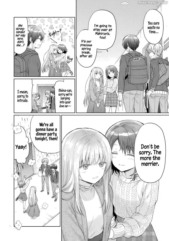 The Angel Next Door Spoils Me Rotten Chapter 20.1 page 10