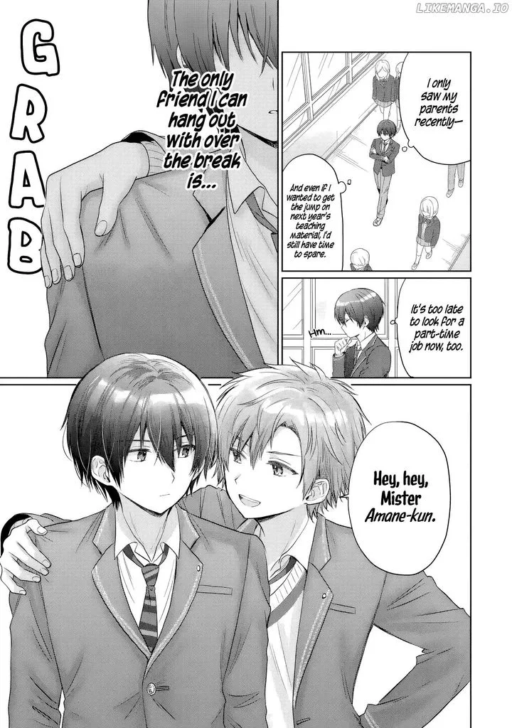 The Angel Next Door Spoils Me Rotten Chapter 20.1 page 3
