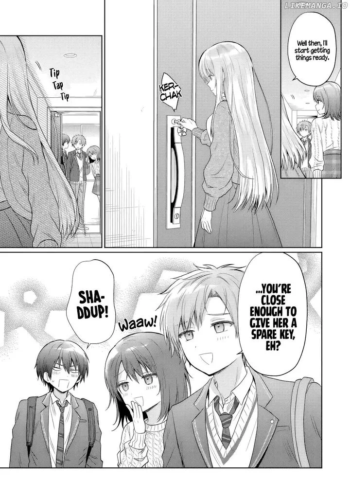 The Angel Next Door Spoils Me Rotten Chapter 20.1 page 11