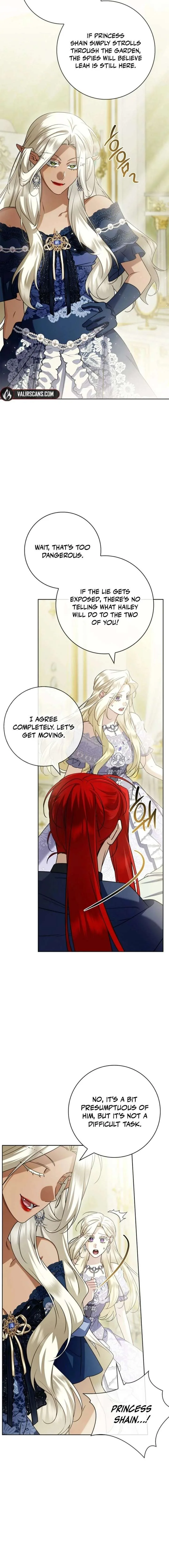 Sorry, I got distracted by your looks Chapter 65 page 22