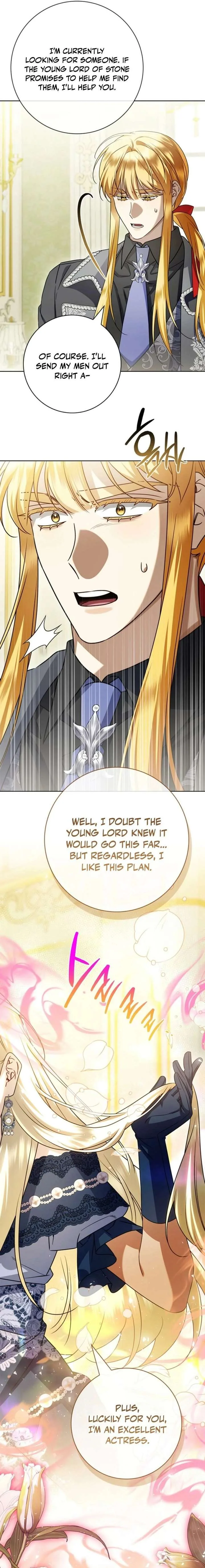 Sorry, I got distracted by your looks Chapter 65 page 23