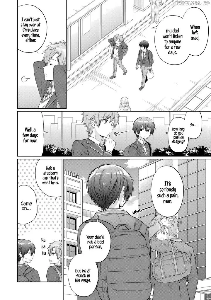 The Angel Next Door Spoils Me Rotten Chapter 20.1 page 6