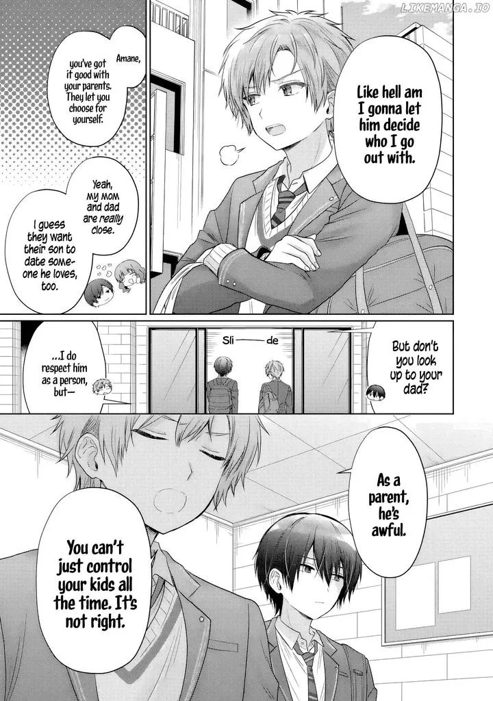 The Angel Next Door Spoils Me Rotten Chapter 20.1 page 7