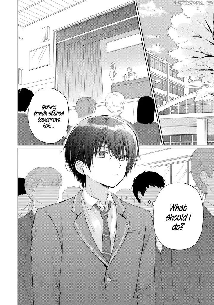The Angel Next Door Spoils Me Rotten Chapter 20.1 page 2