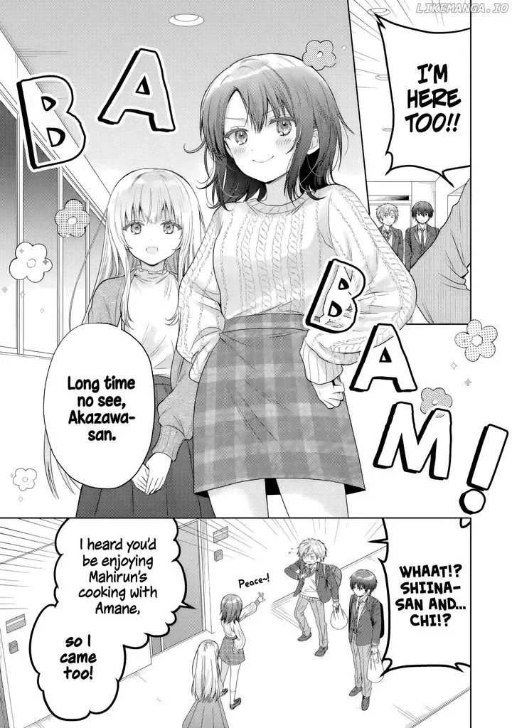 The Angel Next Door Spoils Me Rotten Chapter 20.1 page 9