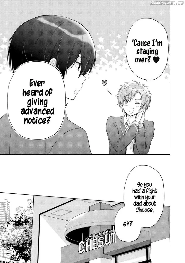 The Angel Next Door Spoils Me Rotten Chapter 20.1 page 5