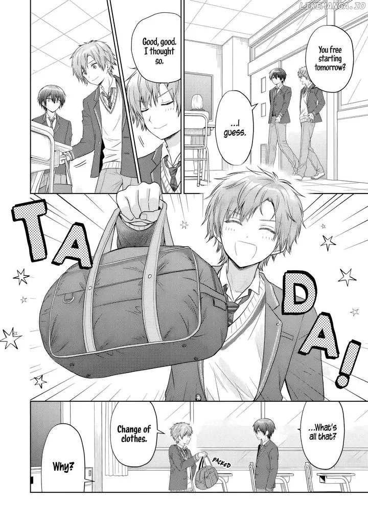 The Angel Next Door Spoils Me Rotten Chapter 20.1 page 4