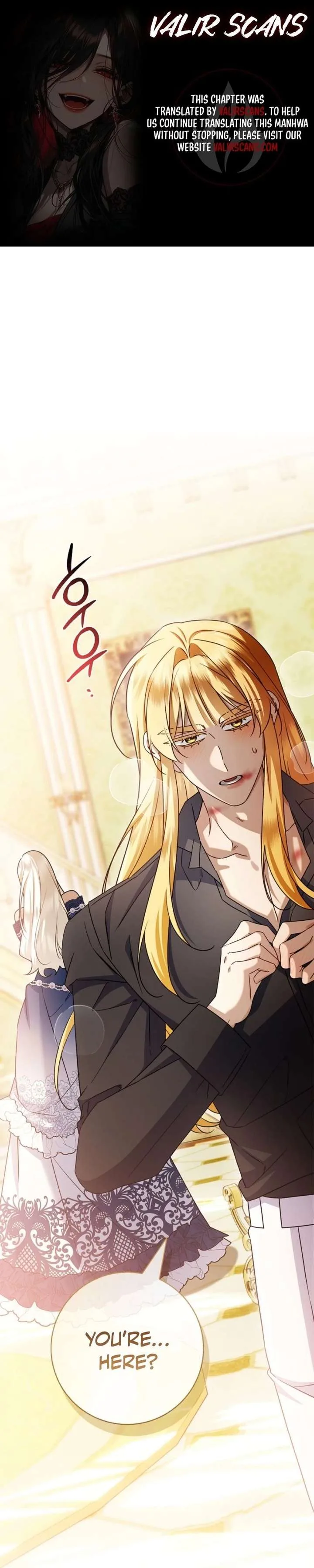 Sorry, I got distracted by your looks Chapter 67 page 1