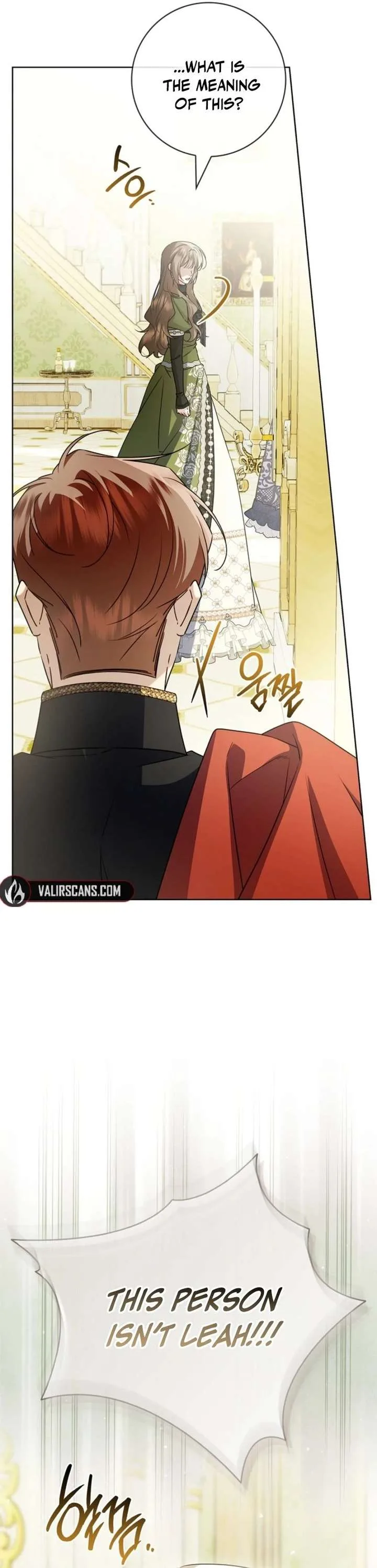 Sorry, I got distracted by your looks Chapter 67 page 7
