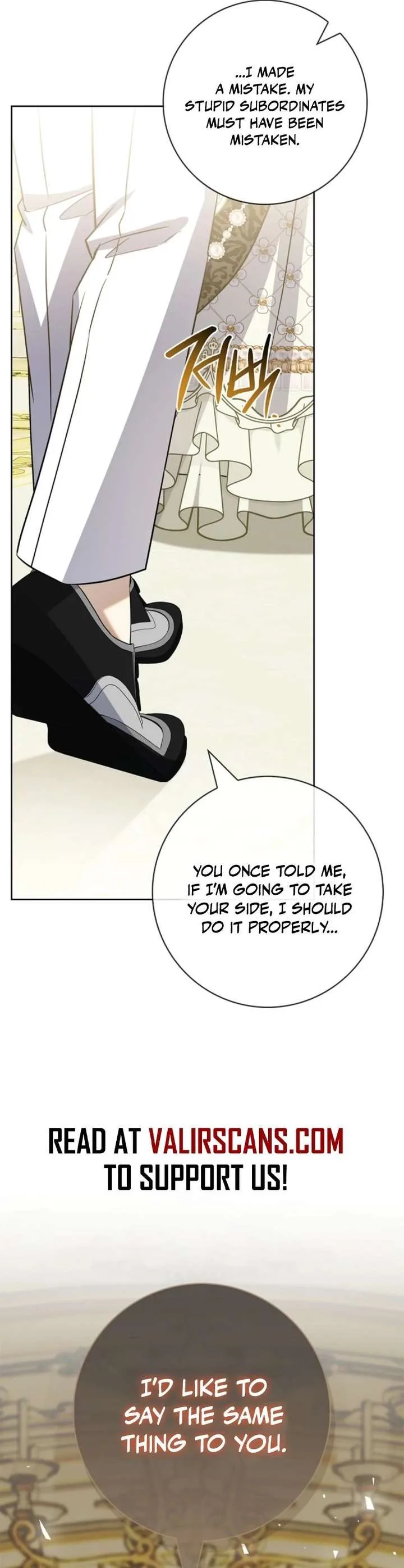 Sorry, I got distracted by your looks Chapter 67 page 23